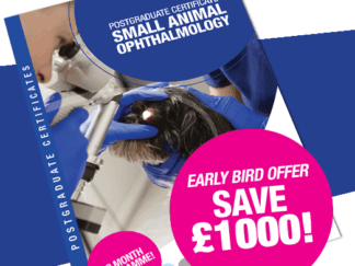 PgCert Ophthalmology - Initial Deposit
