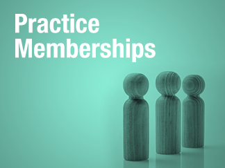 Practice Memberships